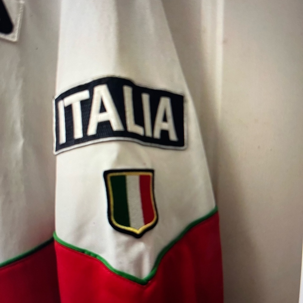 Fila Men's Tri-Color Zip-Up jacket - Picture 6 of 7